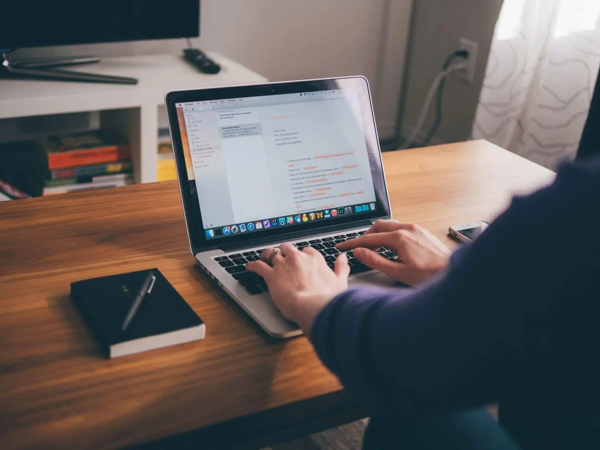 Best Publishing Experience